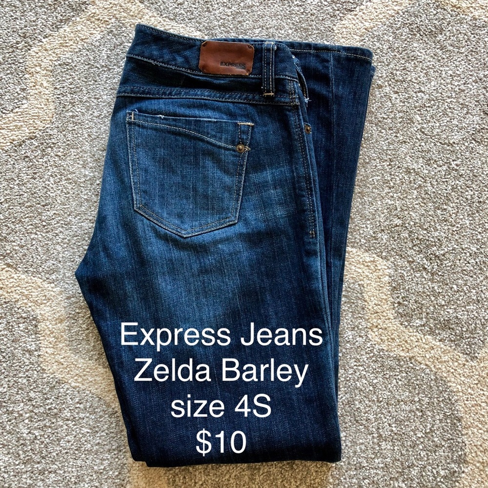 Express Jeans